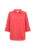 wasabiconcept Bluse W10780 4030 BITTERSWEET
