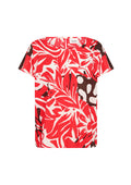 wasabiconcept Bluse W10797 4030C BITTERSWEET COMBI