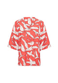 wasabiconcept Bluse W10802 4030C BITTERSWEET COMBI