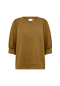 wasabiconcept Bluse W20582 7120 BUTTERNUT