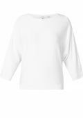 Yest Curve Pullover A006101 009 off white