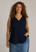 Colletta TOP BASIS 9000644 2010 dunkelblau