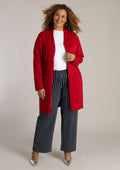 Colletta Weste 9000652 6004 sommerrot