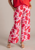 Yest Curve Hose A006286 7920 leuchtend pink/multi co