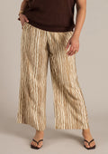 Yest Curve Hose A006286 9149 summer taupe/multi c