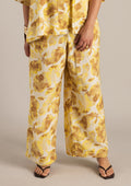 Yest Curve Hose A006286 4069 raffia/multi colour