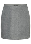 Vero Moda Curve Rock 10333056 178995-Medium Grey Melange