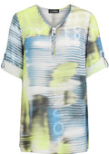 Doris Streich Bluse 299 280 Zitrone