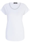 Doris Streich T-Shirt 569 270 weiß