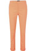 Doris Streich Hose 807 196 Neonorange