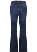 Doris Streich Hose 867 193 Jeansblau