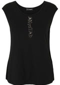 Doris Streich Top 568 270 schwarz