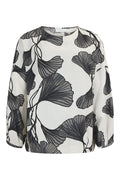 NOEN Bluse 161-83730-81311-0 Schwarz
