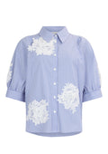 NOEN Bluse 162-86287-81338-0 Blau