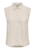 Only Carmakoma Bluse 15368429 201511-Moonbeam
