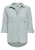 Only Carmakoma Bluse 15375216 179894-Abyss