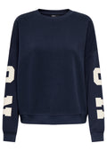 Only Carmakoma Pullover 15391010 194962001-Night Sky/BIRCH HOUSTON PRINT