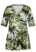Marken-T-Shirt 15499 5201 529