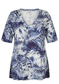 Marken-T-Shirt 15499 5201 507