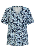 Marken-T-Shirt 15643 5205 525