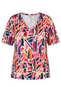 Marken-T-Shirt 15599 5216 525