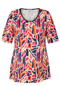Marken-T-Shirt 15476 5216 525