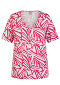 Marken-T-Shirt 15636 5203 525
