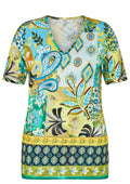 Marken-T-Shirt 15886 5191 517