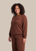 Exxcellent Pullover 26WBE07 505 Cappuccino