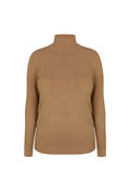 Exxcellent Pullover 26WSE02 533 brown sugar