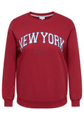Only Carmakoma Pullover 15380916 223715002-Scooter/NYC COMB