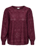 Only Carmakoma Bluse 15383890 177912-Fig