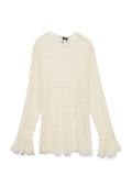 Vero Moda Curve Bluse 10345961 222913-Birch