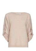 Xandres Pullover 29593-01 0384 perfekt beige