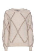 Xandres Pullover 29610-01 0345 winterweiß