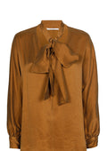 Xandres Bluse 14628-01 1130 golden olive