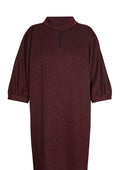 Xandres KLEID LANG 29658-01 3281 brownstone
