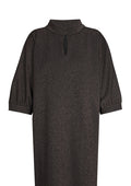 Xandres KLEID LANG 29658-01 1071 deep mulberry