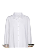 Xandres Bluse 61667-01 1137 golden olive