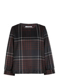 Xandres Bluse 14623-01 0047 schwarz