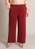 Yest Curve Jelisa Essential A006455 Weinrot/Beige creme