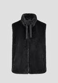 Barbara Lebek Outerwear 11140062 999 BLACK