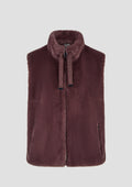 Barbara Lebek Outerwear 11140062 596 BURGUNDY