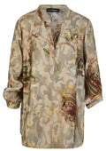 Doris Streich Bluse 252 408 Sand
