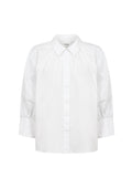 wasabiconcept T-Shirt W10934 1000 WEISS