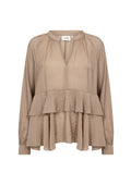wasabiconcept Bluse W10945 7660 TIMBER WOLF