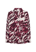 wasabiconcept Bluse 500179 4660C RHODODENDRON COMBI