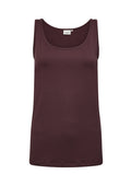 wasabiconcept Top W20032 8980 CHOCOLATE PLUM