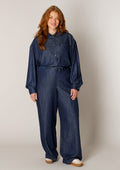 Base level curvy Hose 7000140 Mid Blue