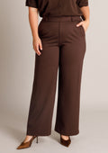 Yest Curve Tasya A006482 9017 - Dark Brown